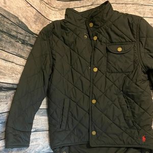 Kids Polo Ralph Lauren jacket size 7